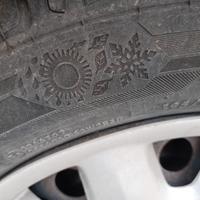 gomme 4 stagioni 