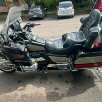 Goldwing gl 1500 honda se