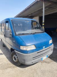 Fiat ducato combinato Sale 4000  