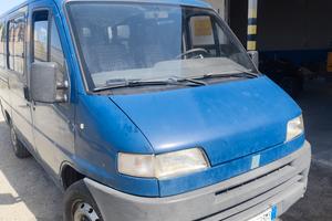 Fiat ducato combinato Sale 4000  