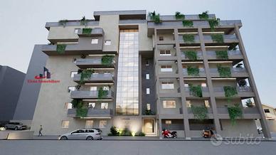 Appartamento di 125 m² con 5 locali e box auto a P