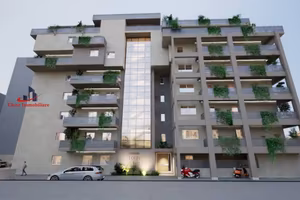 Appartamento di 125 m² con 5 locali e box auto a P