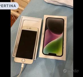 Iphone 6s, 16gb memoria perfettamente funzionante