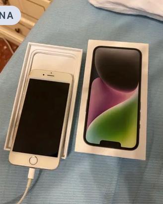 Iphone 6s, 16gb memoria perfettamente funzionante