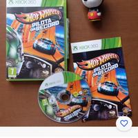 Hot Eheels pilota da record XBOX 360 ITA - RARO