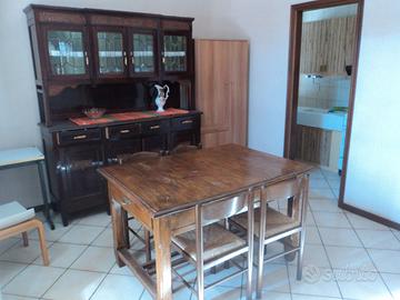 credenza anni '30
