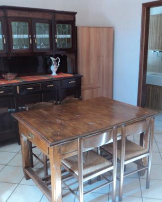 credenza anni '30