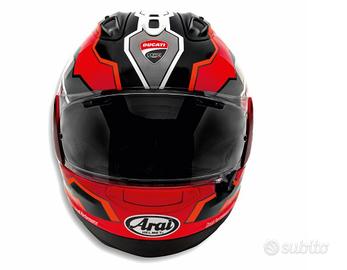 Casco Ducati Corse V8