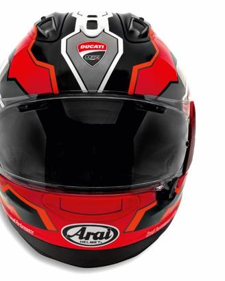 Casco Ducati Corse V8