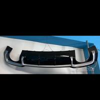 diffusore posteriore audi