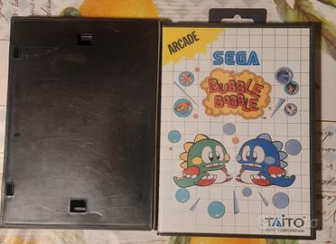 Giochi sega master system 