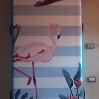Tappeto gonfiabile fitness Relax for Life