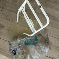 portapacchi fabbri bianco nos vespa 50 125 small f