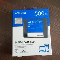 SSD western digital 500gb Sata