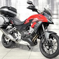 Honda CB 500 X Abs