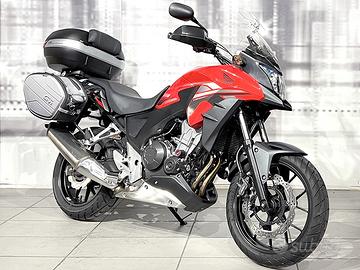 Honda CB 500 X Abs