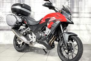 Honda CB 500 X Abs