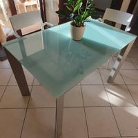 Tavolo Calligaris allungabile 