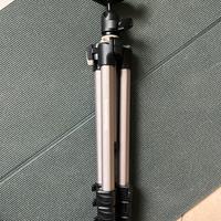 Manfrotto treppiede MK394-PQ