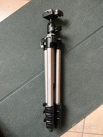 Manfrotto treppiede MK394-PQ