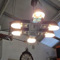 Lampadario vintage 