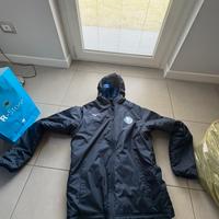 Giacca a vento Blu Scuro- Taglia M