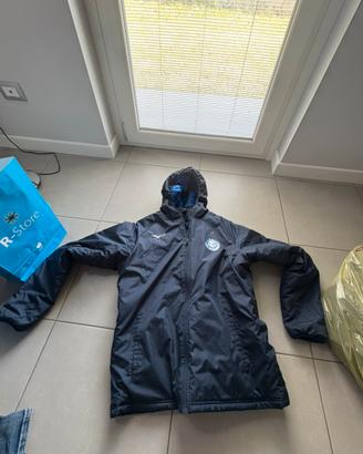 Giacca a vento Blu Scuro- Taglia M