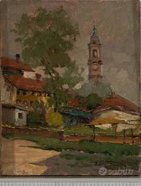 Quadro di Mario Fumia