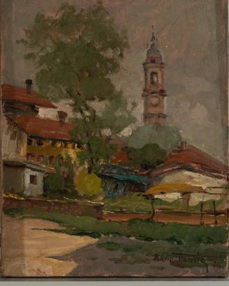 Quadro di Mario Fumia