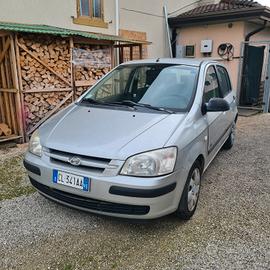 Hyundai Getz 2004