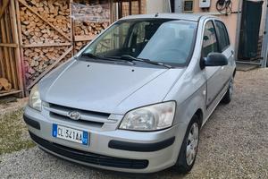 Hyundai Getz 2004