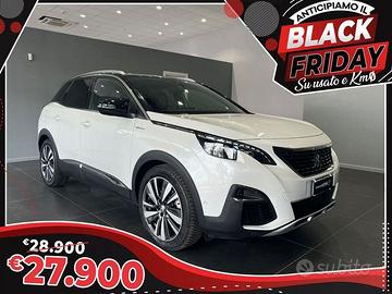 Peugeot 3008 Hybrid4 300 e-EAT8 GT