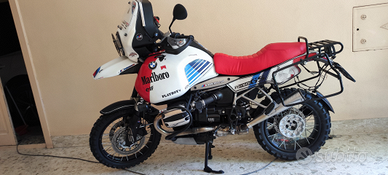 Special su base bmw R1150 GS STD