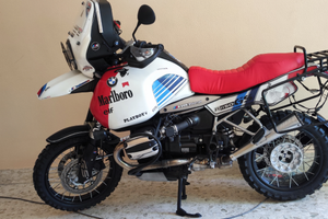 Special su base bmw R1150 GS STD