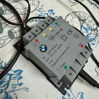 Carica batteria BMW moto