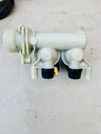 Elettrovalvola lavatrice ariston ,indesit , whirpo