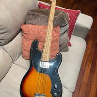 Basso Squier Precision