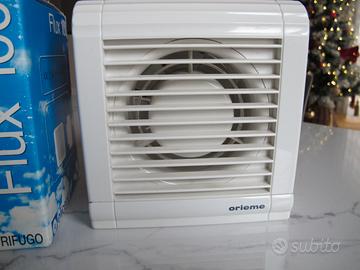 DUE ASPIRATORI CENTRIFUGHI ELICENT Flux 100