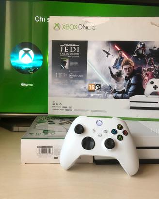 Xbox one S