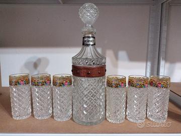 Set da whisky 