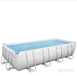 Piscina da esterni Bestway 549 x 274 x 122 cm