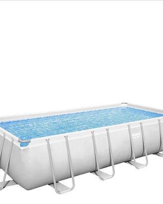 Piscina da esterni Bestway 549 x 274 x 122 cm