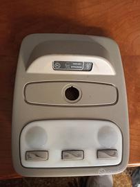 plafoniera luci anteriore Renault Captur 