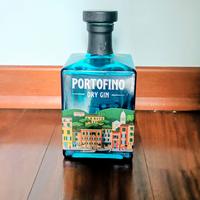 Bottiglie Portofino vuote