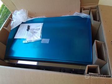 Fry Top Gas piano liscio, ancora nuovo in Scatola.