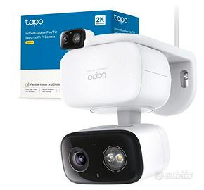 C216 2K 3MP Telecamera Wi-Fi Esterno