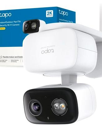 C216 2K 3MP Telecamera Wi-Fi Esterno