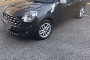 Mini appena sistemata