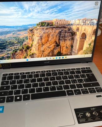 Notebook Portatile Computer Acer Swift1