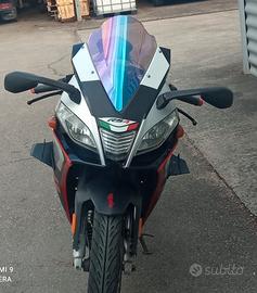 Aprilia rs4 50